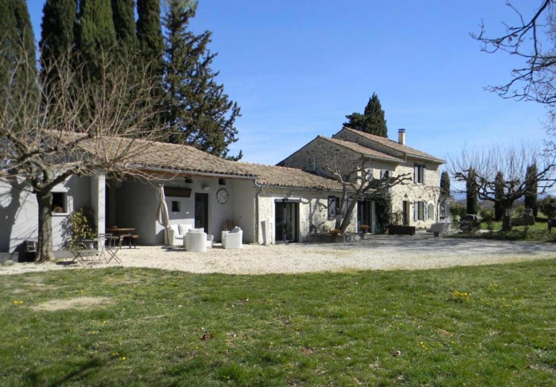 Villa La Grange De Marie Valaurie Exterior foto